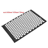 Acupuncture Massage Yoga Spike Mat with Pillow