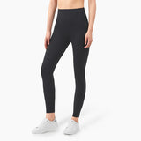 Women's Full-Length Fitness Leggings - 19 Colors, Comfortable Running and Yoga Pants