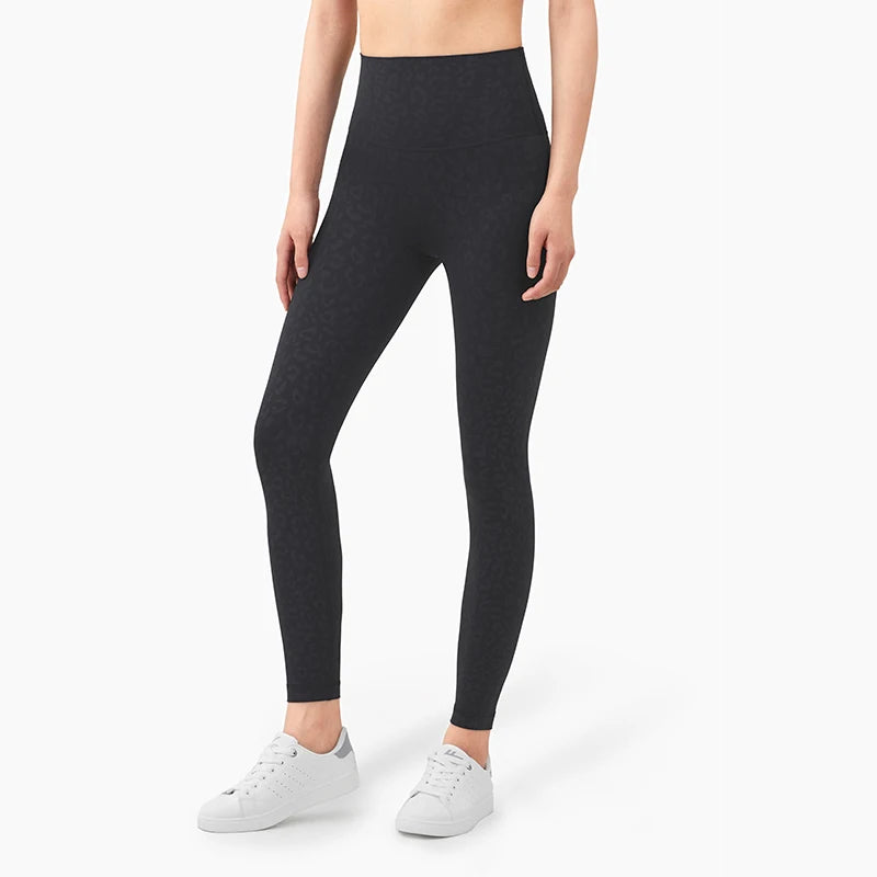 Women's Full-Length Fitness Leggings - 19 Colors, Comfortable Running and Yoga Pants