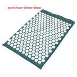 Acupuncture Massage Yoga Spike Mat with Pillow