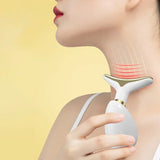 Electric Lifting and Firming Facial Neck Massager