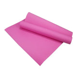 Premium 6mm Thick Non-Slip Yoga Mat for Women & Men - Extra Cushion, Eco-Friendly, Multi-Color Options