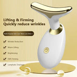 Electric Lifting and Firming Facial Neck Massager