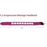 Acupuncture Massage Yoga Spike Mat with Pillow